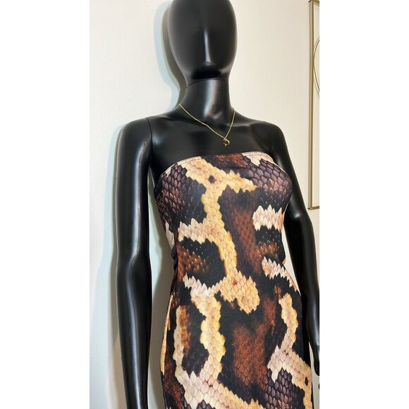 Female strapless - Picture 3 of 4